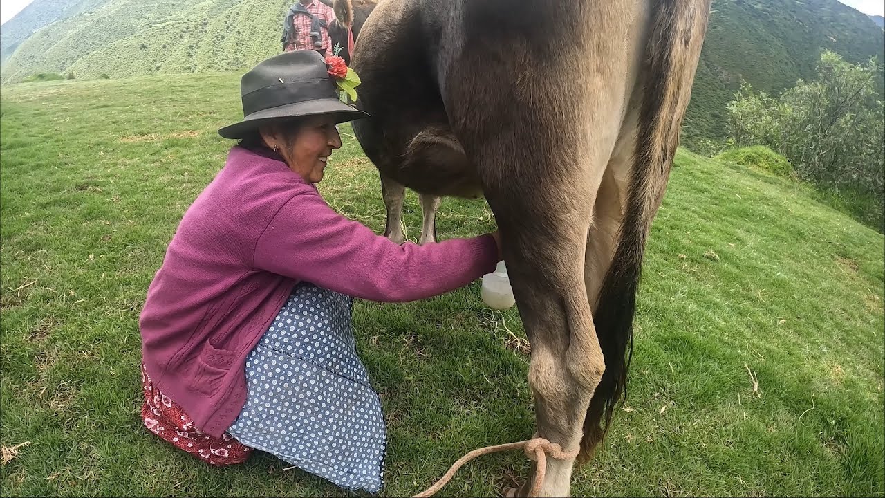 VISITANDO PUEBLITOS ALEJADOS DE APURÍMAC
