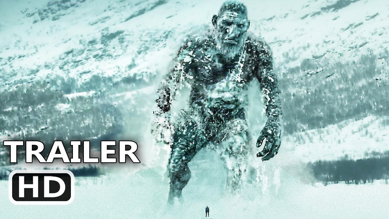 ТРОЛЛЬ 2 (2026) &ndash; ОФИЦИАЛЬНЫЙ ТРЕЙЛЕР | Netflix | Концептуальный трейлер 4K HD @KHStudio