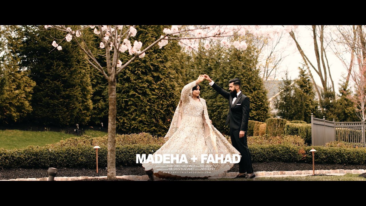 The Grove NJ Pakistani Wedding Fahad and Madeha The Highlights