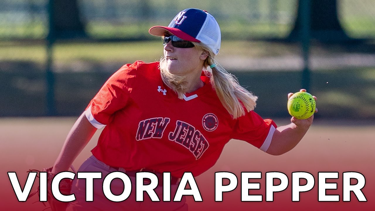 Meet Victoria Pepper | The Team New Jersey Experience