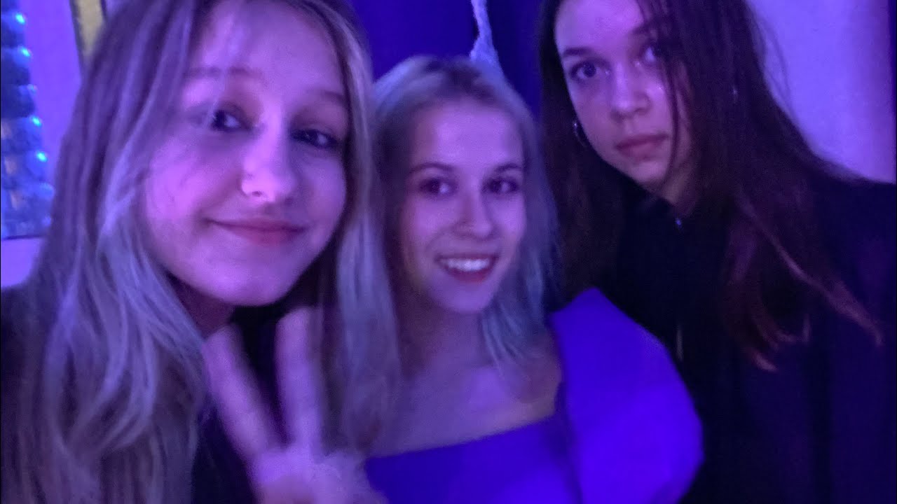 нью йир влог | последний день в школе + дискотека!!