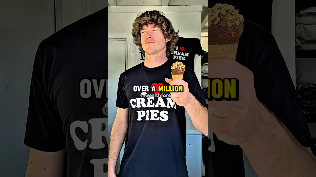 Danny&rsquo;s Cream Pies Made Over $1M In A Year
