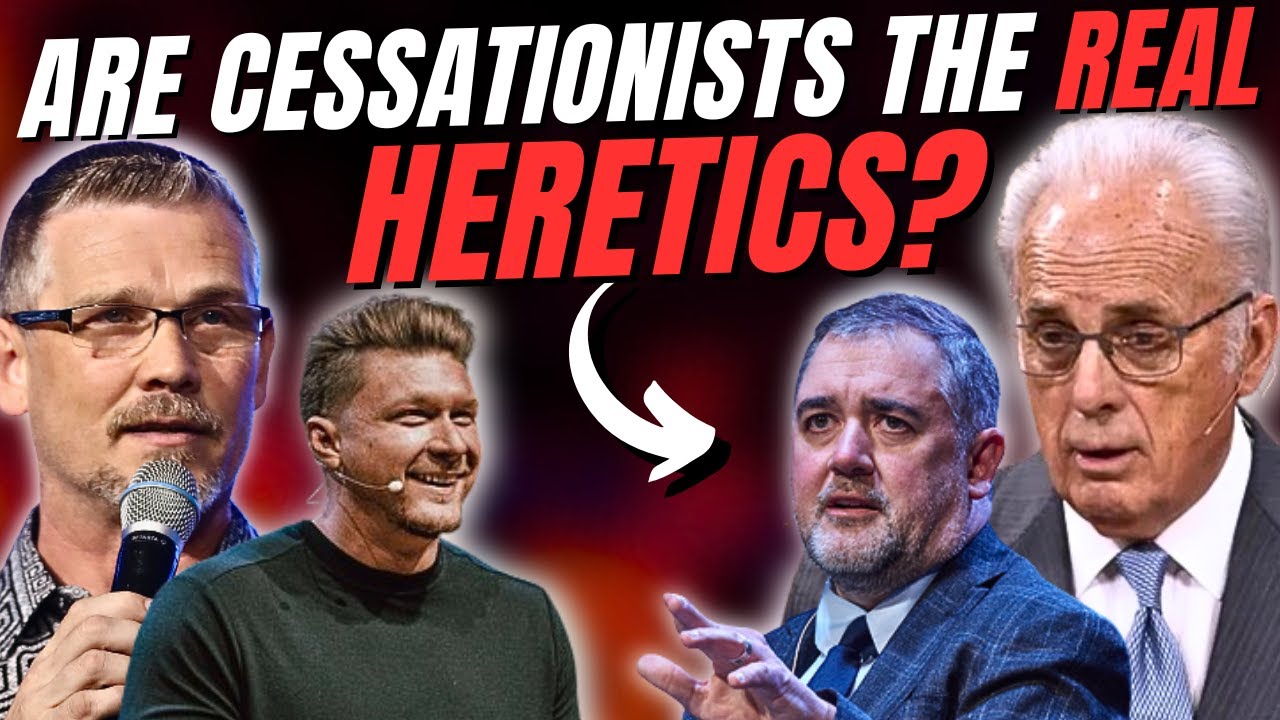 Who are the Real Heretics?