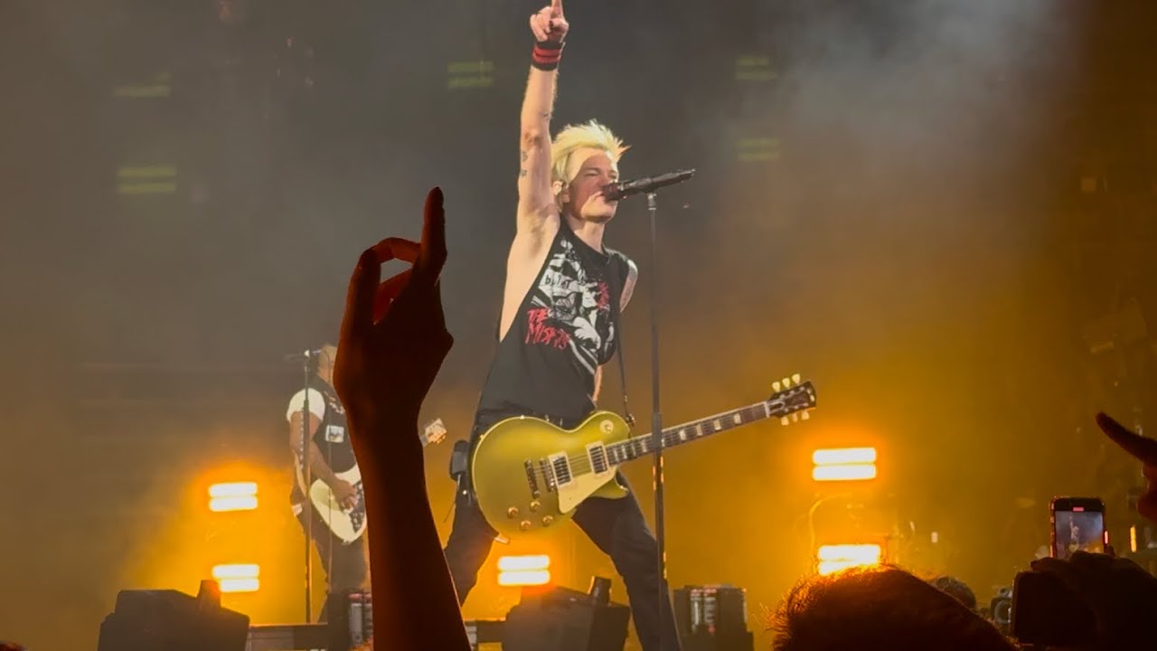 Sum 41 - Noots (Toronto N2 2025)