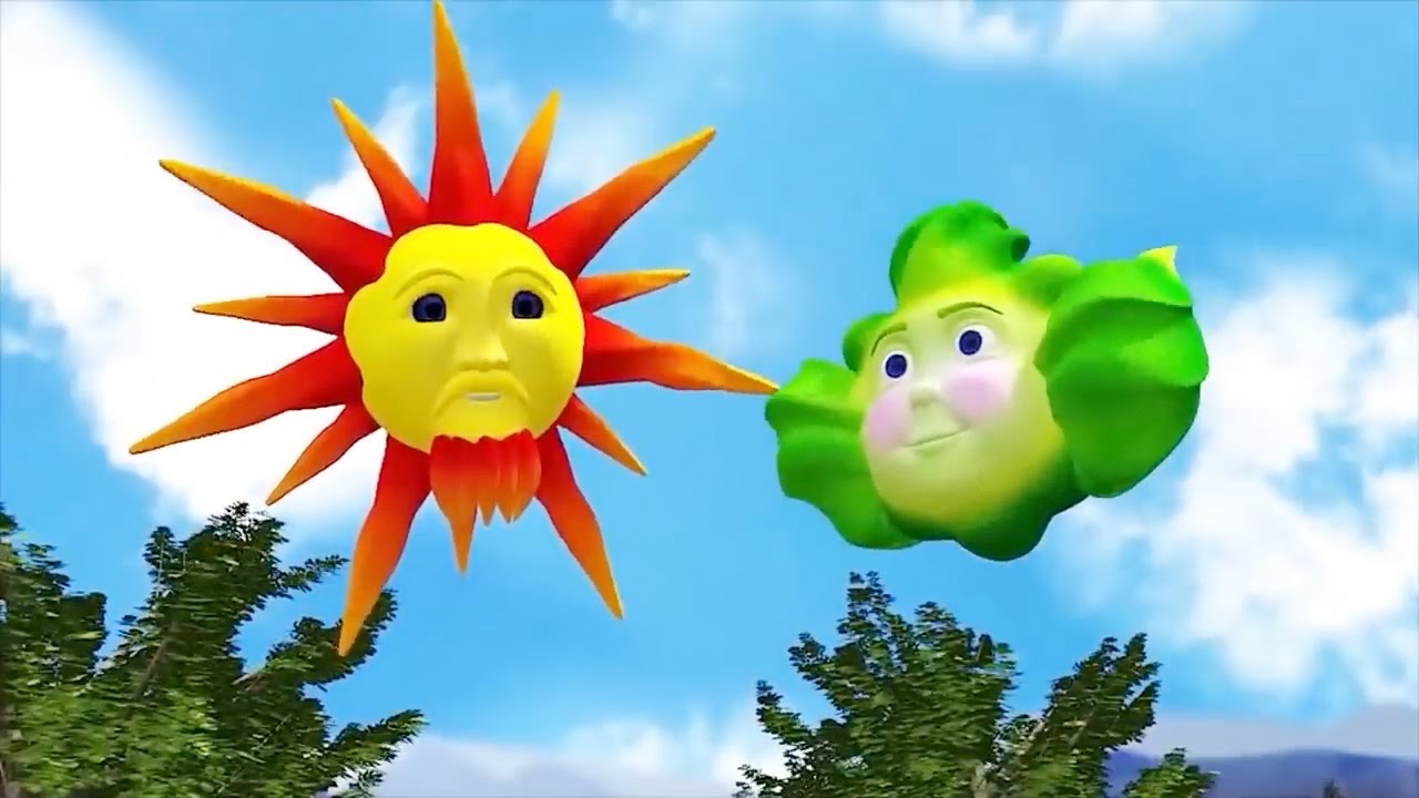CHUYỆN CỦA ĐỐM -Cuộc Thi Giữa Mặt Trời Và Thần Gió | Bài học Kỹ Năng Sống Hay Nhất - THVL THIẾU NHI