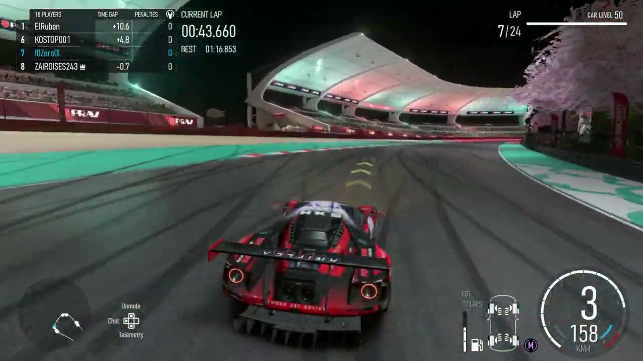 From P18 Chaos to P5 Shock! Ford GT GT2 Hakone Masterclass – Medium-Hard Strategy