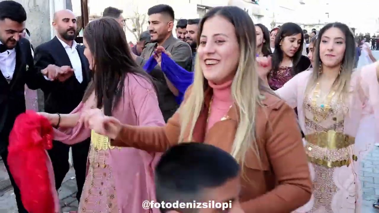 Salih Özkan Özkan Ailesi Düğünü mutlu günü part 5 Koma Hozan Temer silopi
