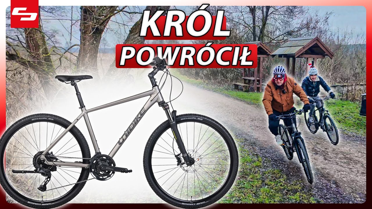 Najlepiej sprzedający się Polski rower! Unibike Viper 2026