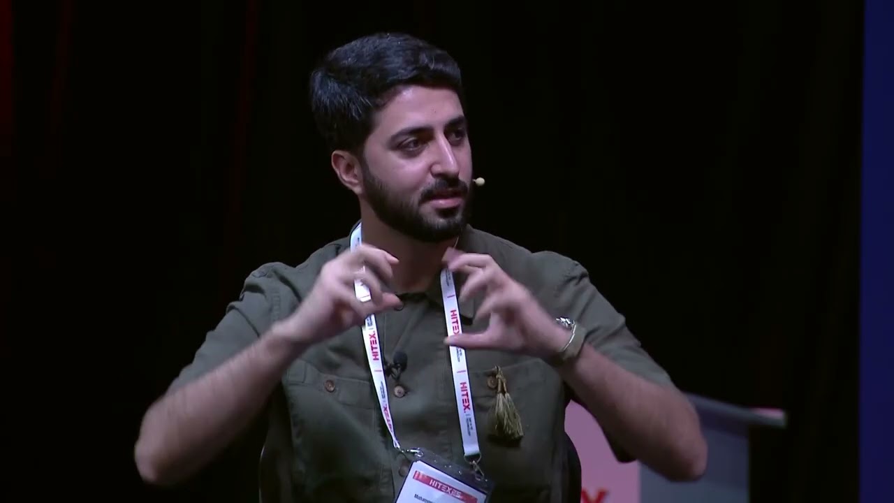HITEX25 Conference | Fireside Chat - Mohammed Fatih