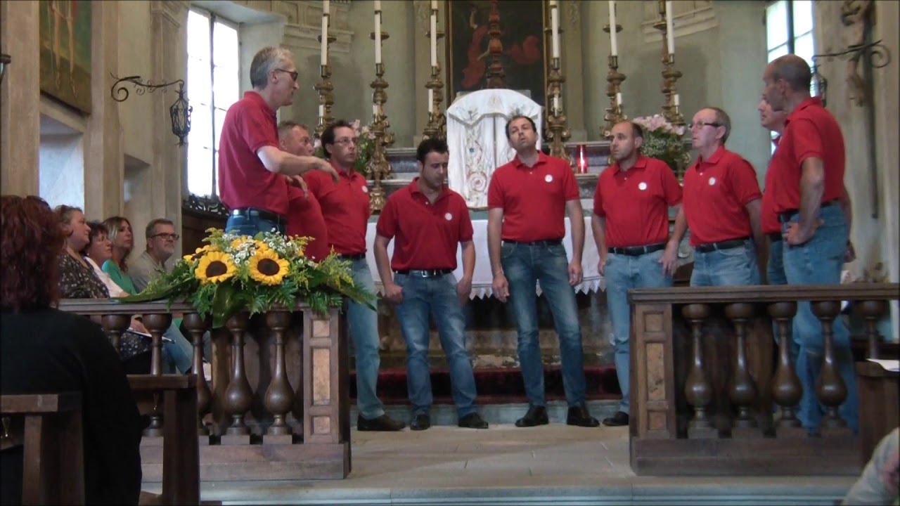Coro “Le maestà” - 