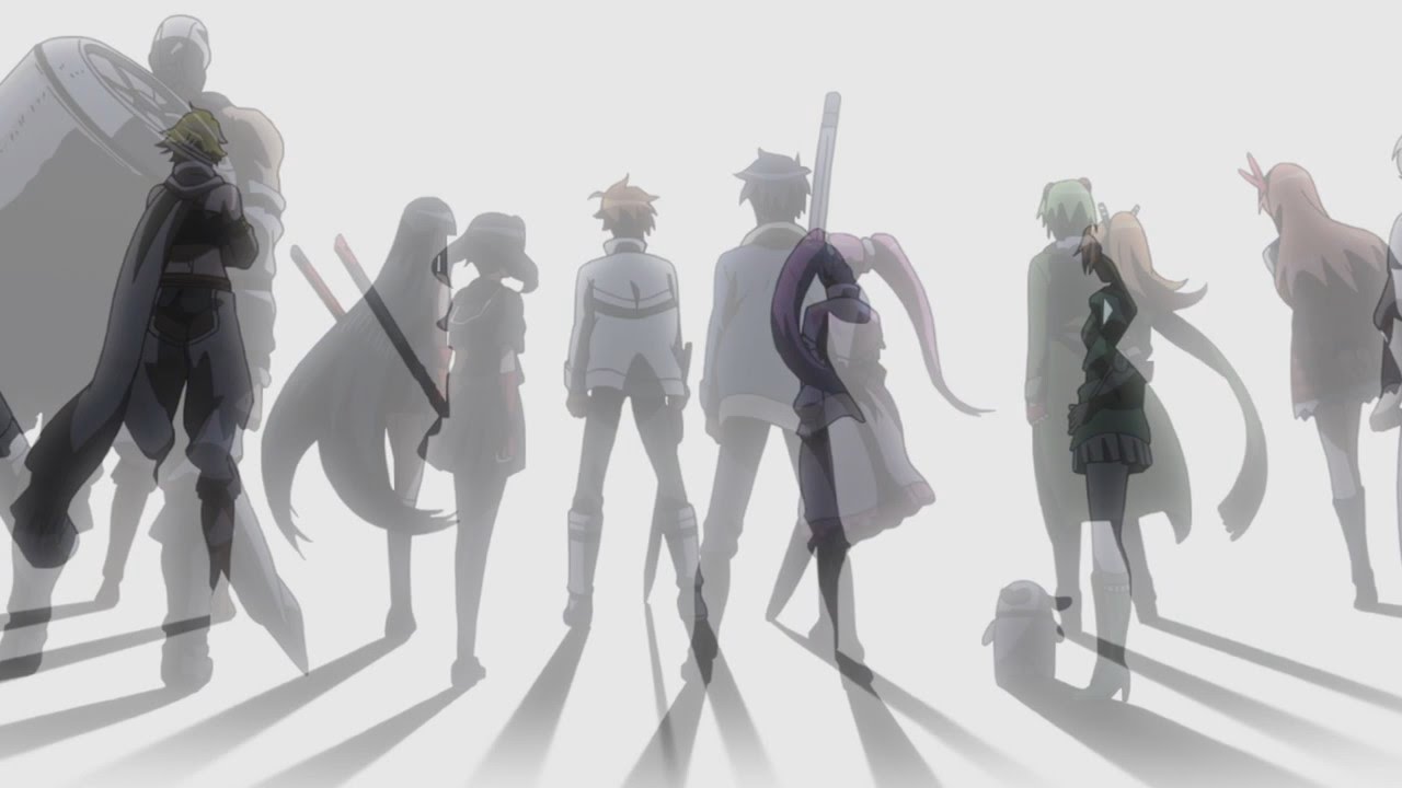 「AMV」Akame Ga Kill -- Point of No Return ᴴᴰ