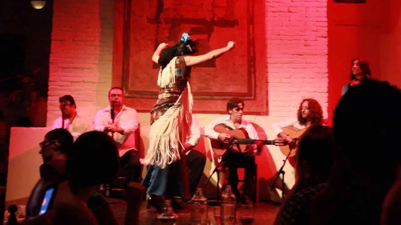 El Tablao de Carmen Amaya - Flamenco Performance