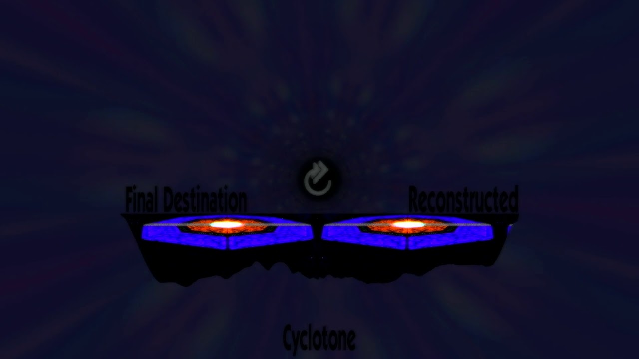 Smash Bros. 64 Final Destination Reconstruction / Remix