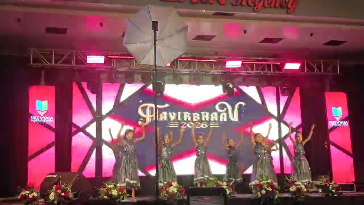 Annual day special💝