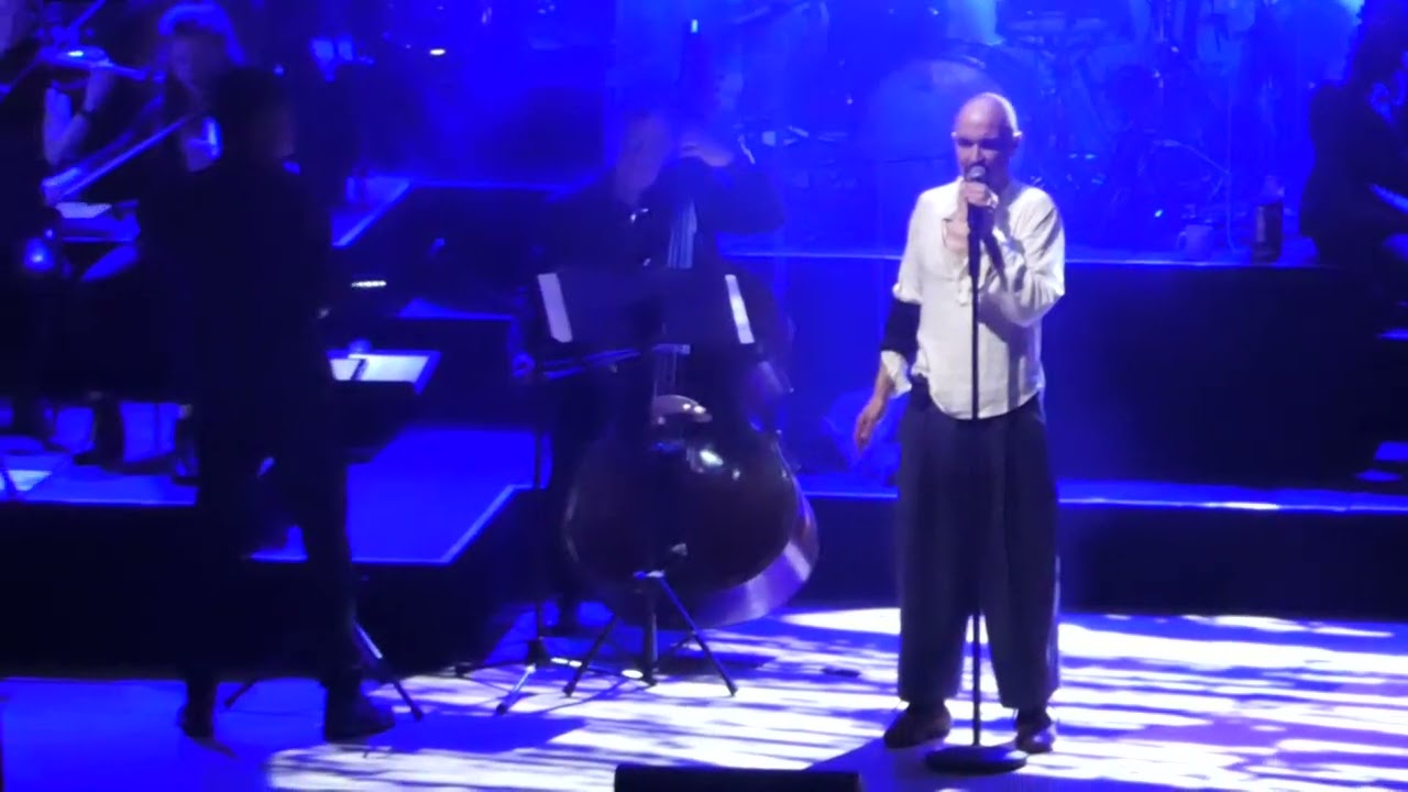 James - Laid - Birmingham Symphony Hall - 5th May 2023