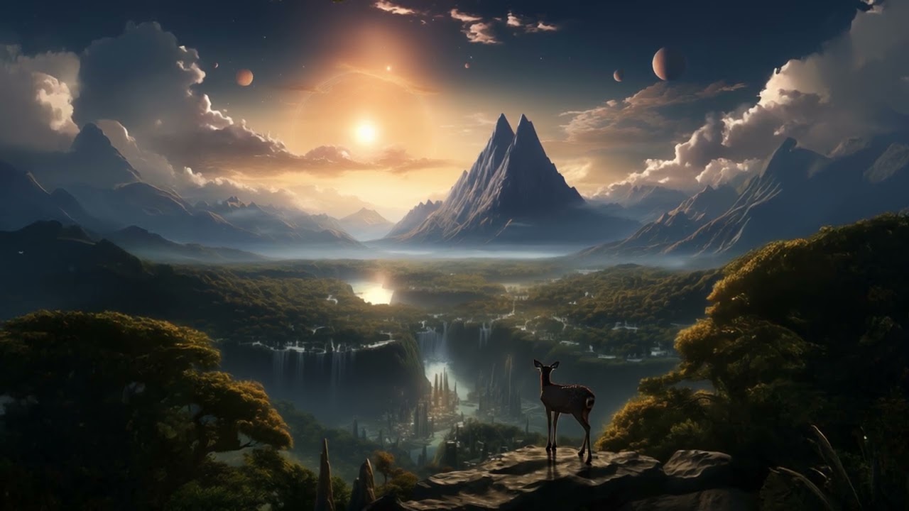 Ambyion - New World