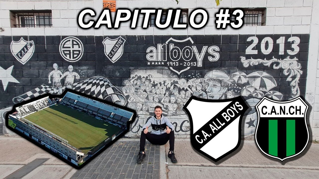 ASI SE VIVE EL CLASICO MAS PICANTE DEL ASCENSO | ESTADIO ISLAS MALVINAS #3