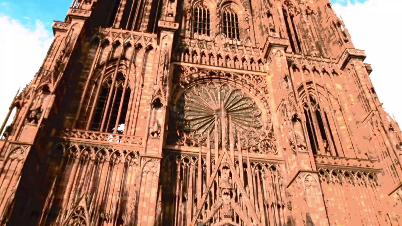 Cloche Strasbourg (67), Angélus du soir (MI Bémol)