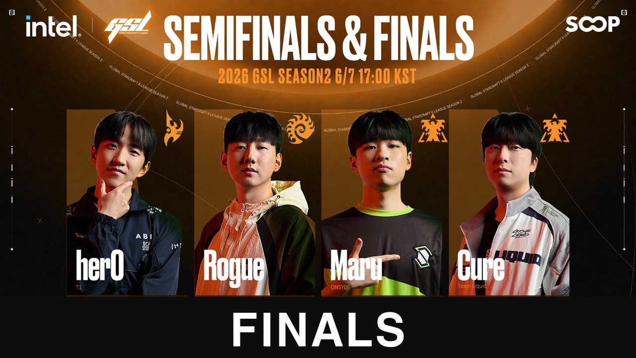 [2026 GSL S2] FINALS