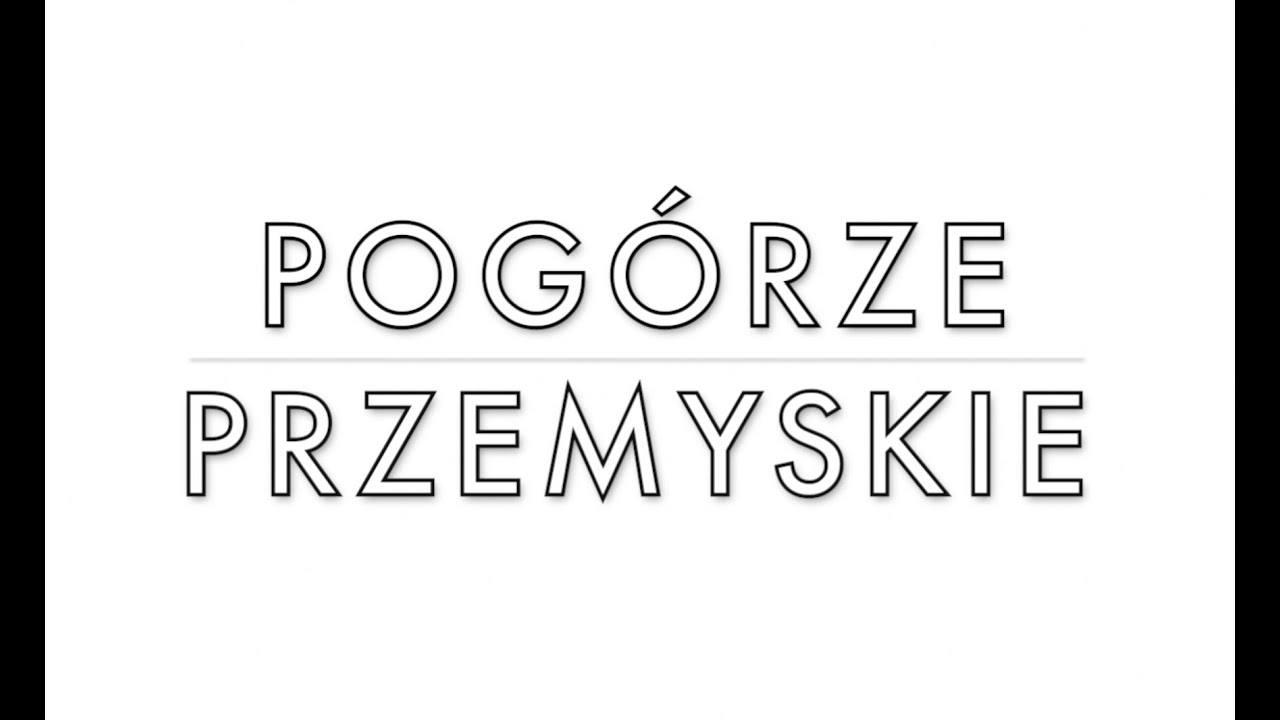 Pogórze Przemyskie