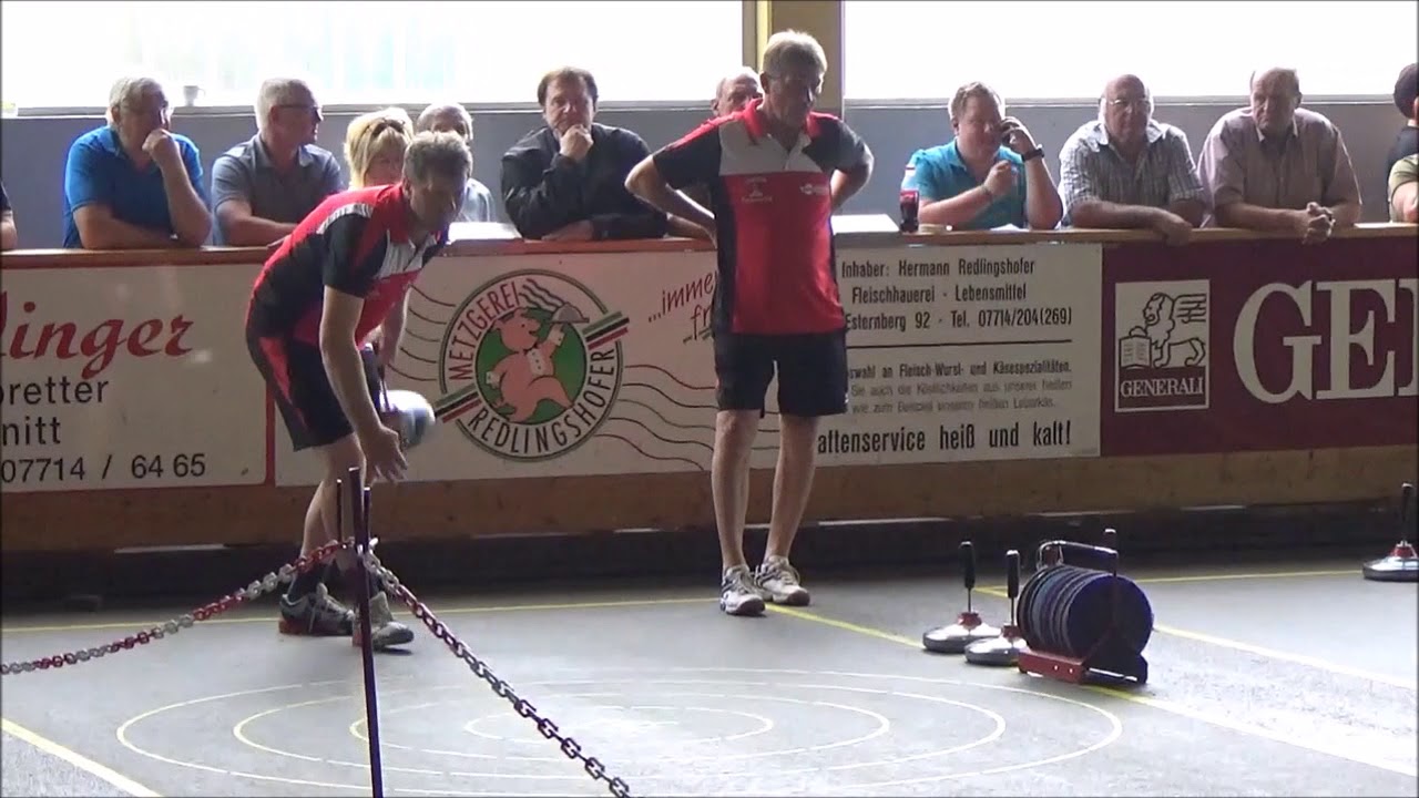 Lamdesmeisterschaft OÖ Herren 2017