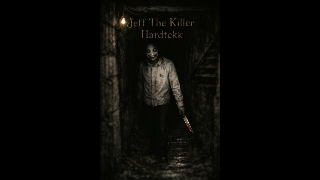 Jeff The Killer [HARDTEKK] -Luktronix