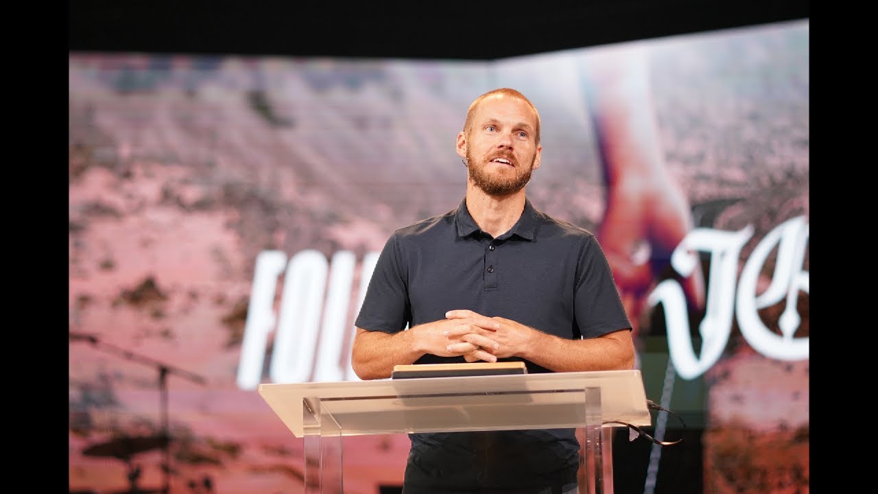 His Yoke Is Easy And His Burden Is Light (Matthew 11:30) || David Platt