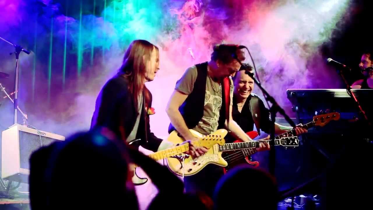 Dan Hylander & Orkester - Farväl till Katalonien (Göteborg 22/10 '11)