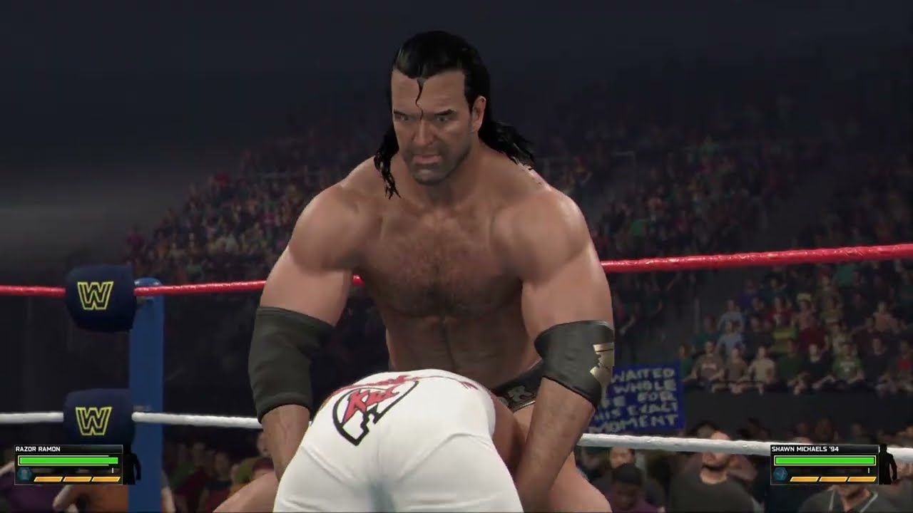 Завершающие приемы WWE 2K26 Ringside Pass