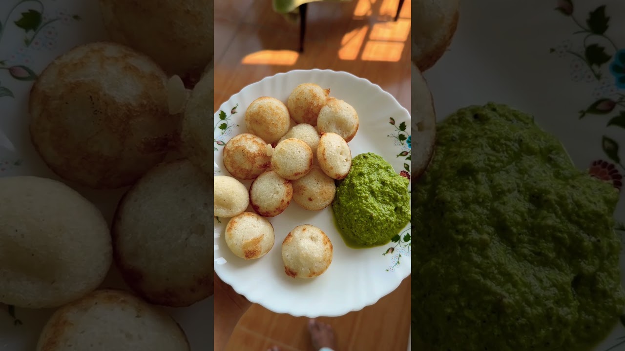Appe Chutney #youtubeshorts #shortsvideo