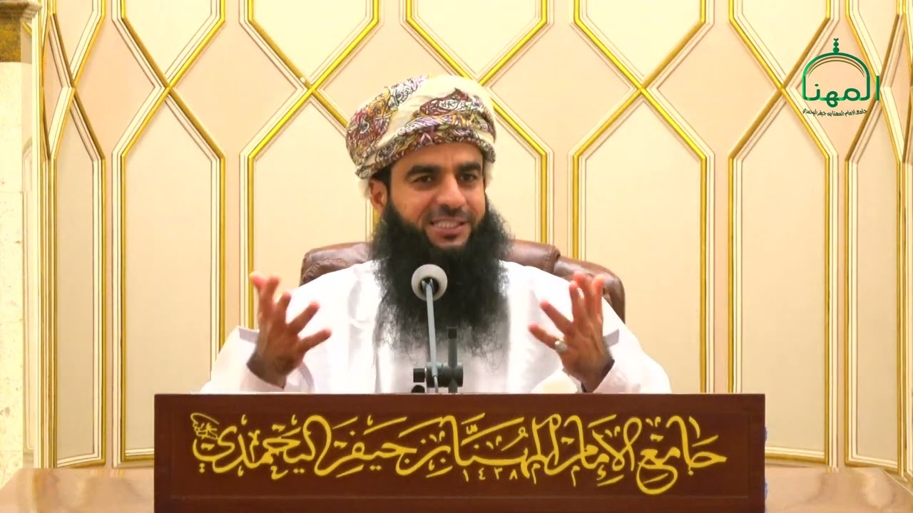 محاضرة الدكتور خلفان بن سالم  البوسعيدي ( فيروسات زوجية )