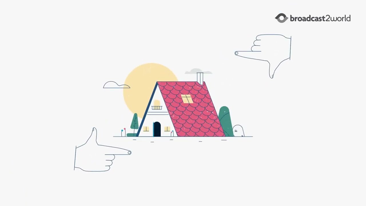 Animated Explainer Video on Access by eCommission for Real Estate Agents