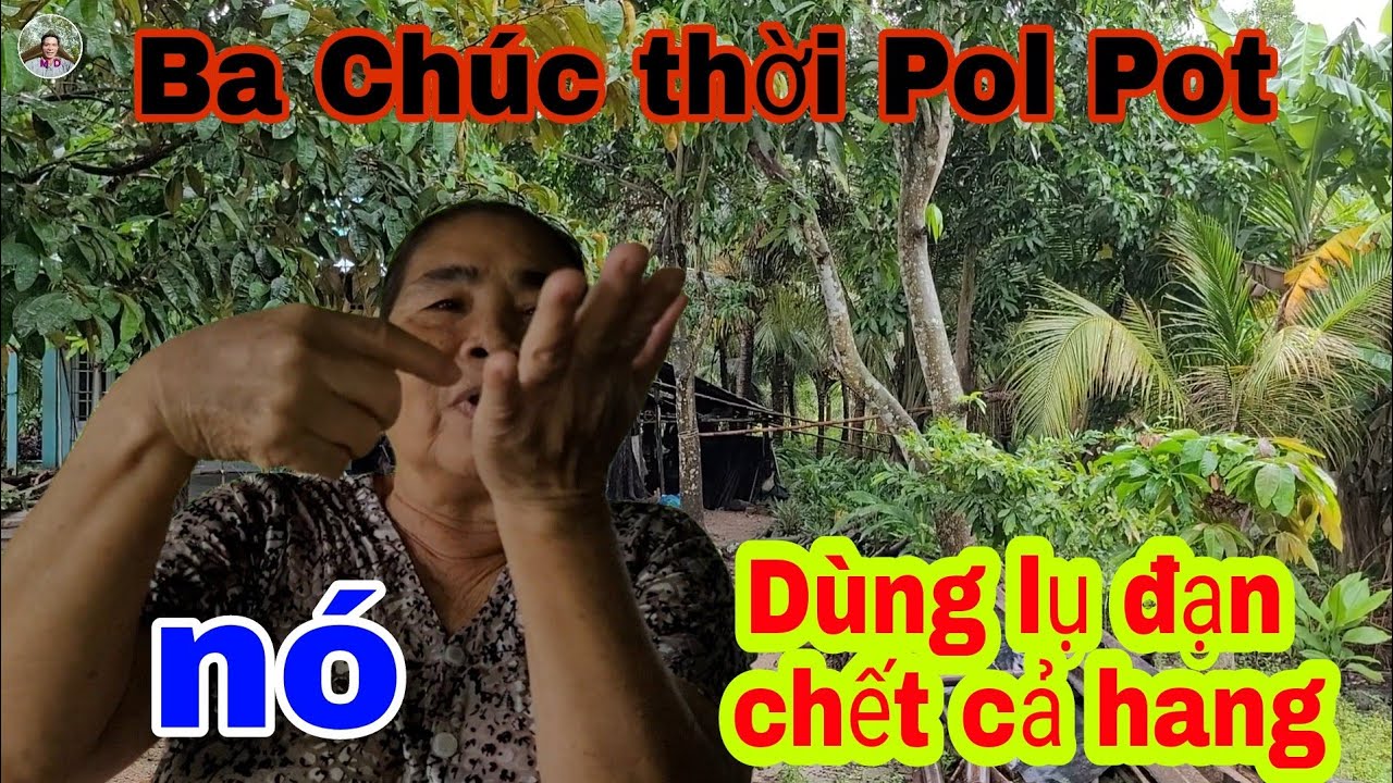 Nhân Chứng Sống Trong Hang Núi Tượng Sự Tàn Ác Của 
