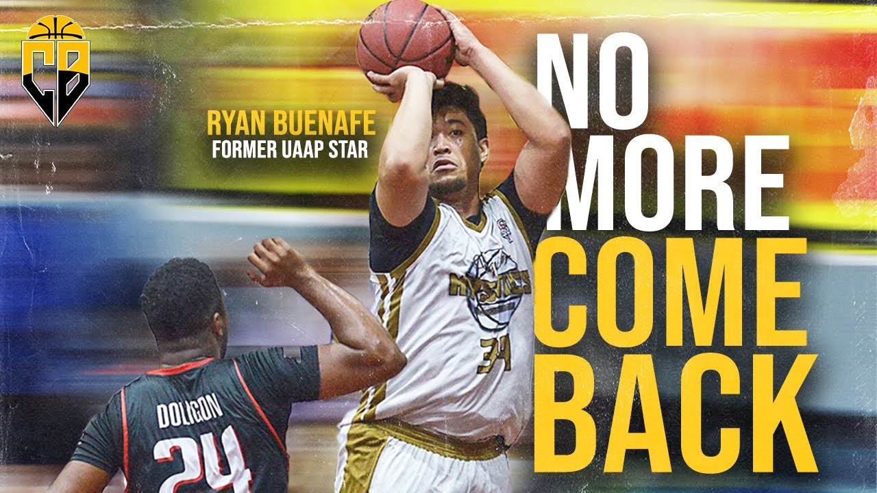 KAWAWA si RYAN BUENAFE dahil sa VISMIN Super Cup Controversy