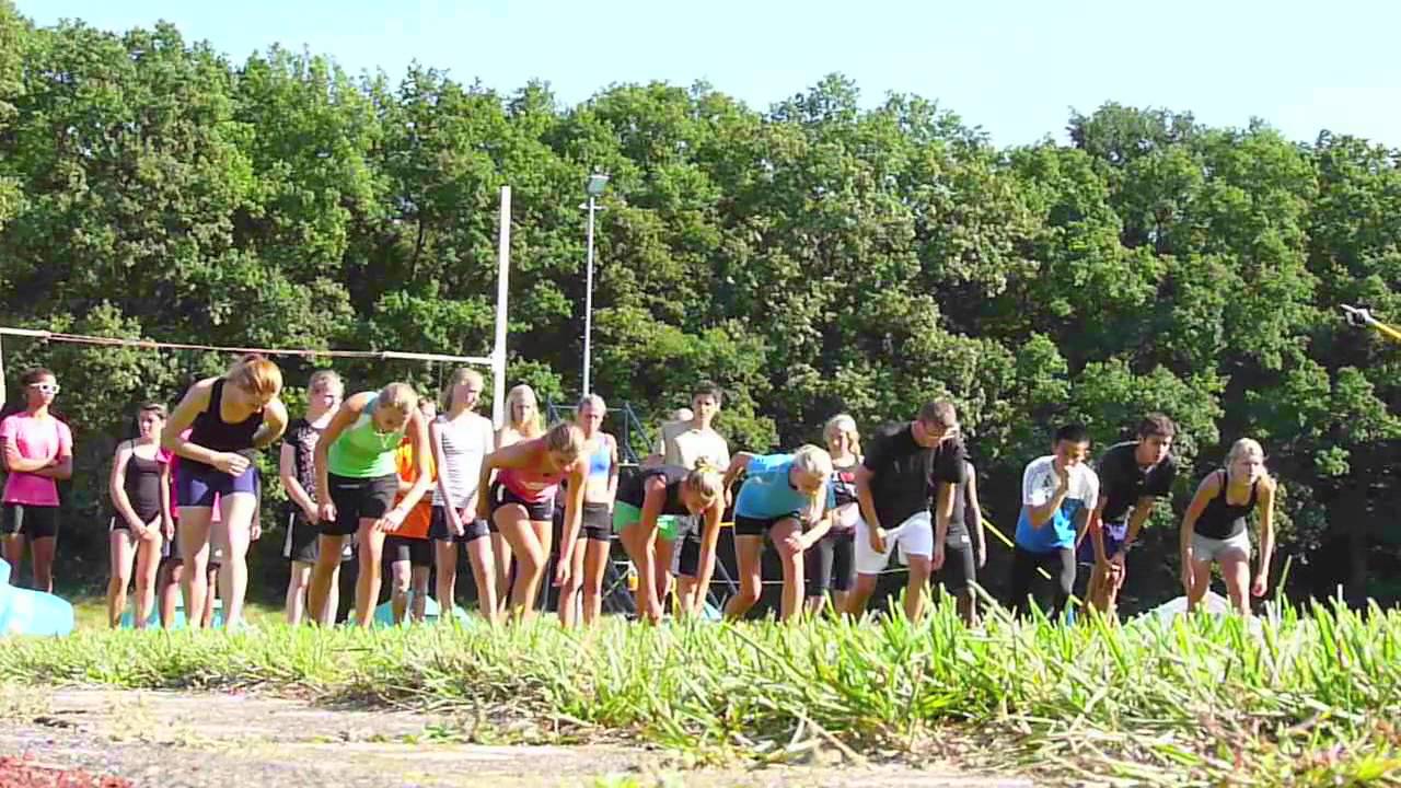 T&F Camps Zomerkampen The Movie