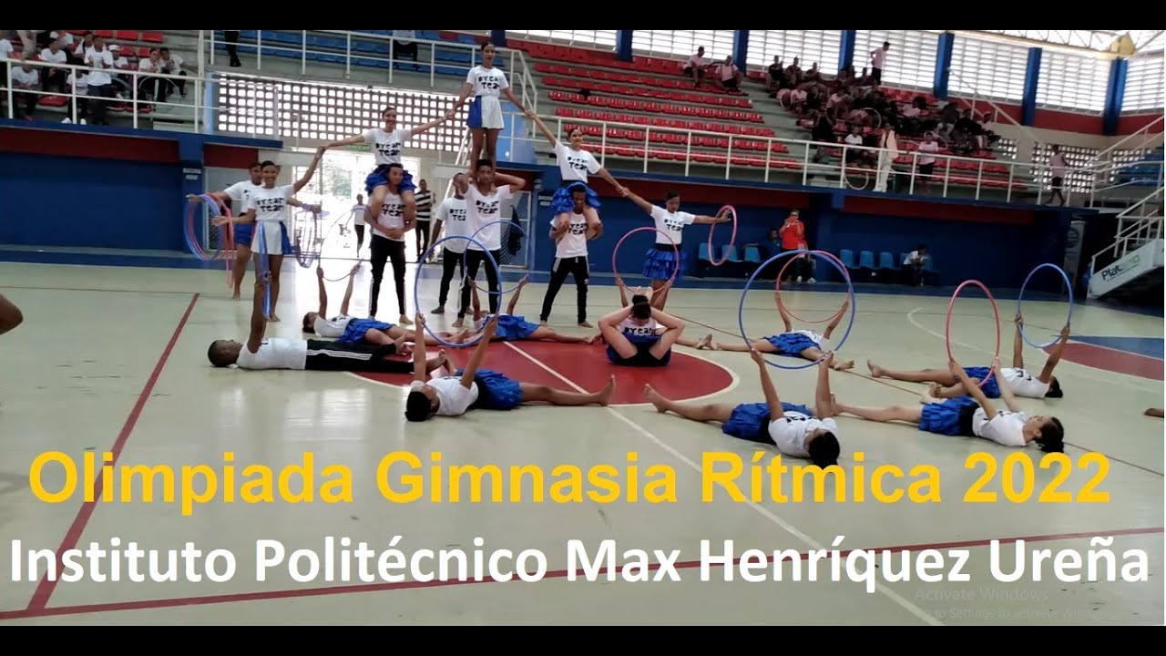 Olimpiada Gimnasia Rítmica 2022
