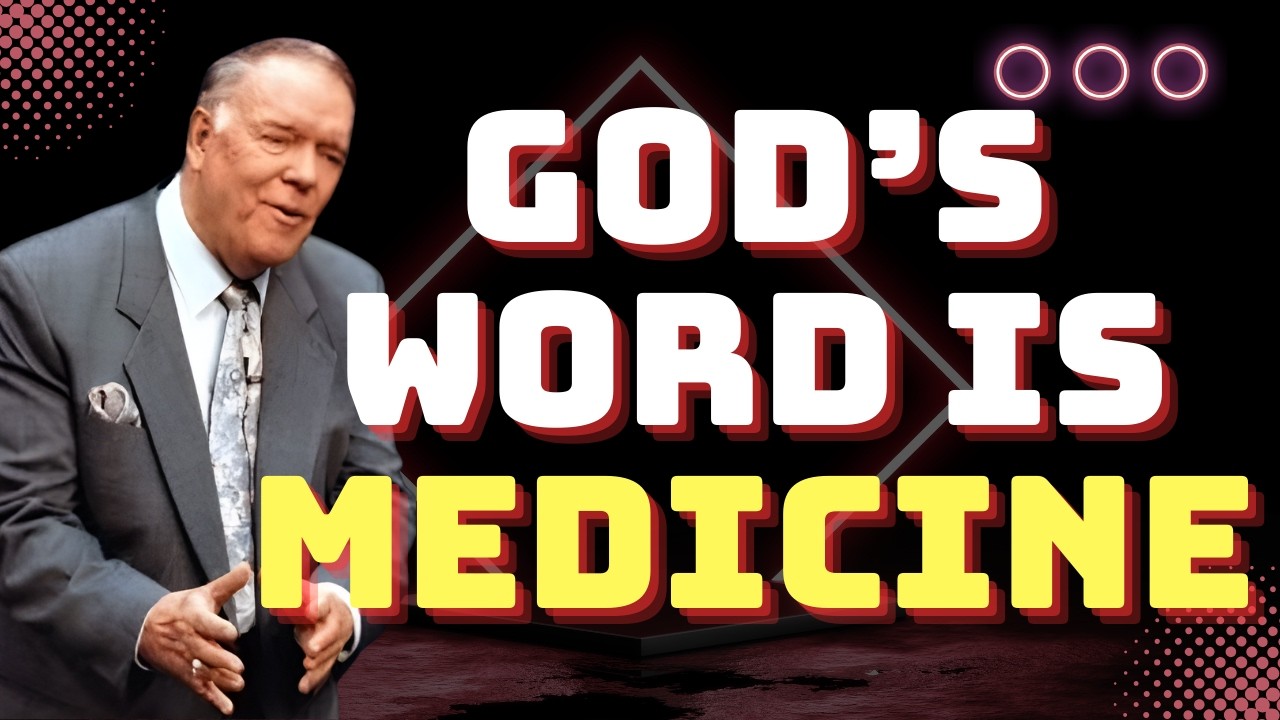 GOD’S WORD IS MEDICINE | HEALING, PEACE & SWEET SLEEP Through Faith