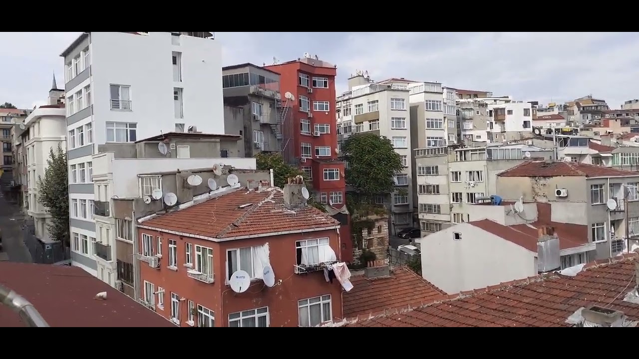 Istanbul city, Turkey