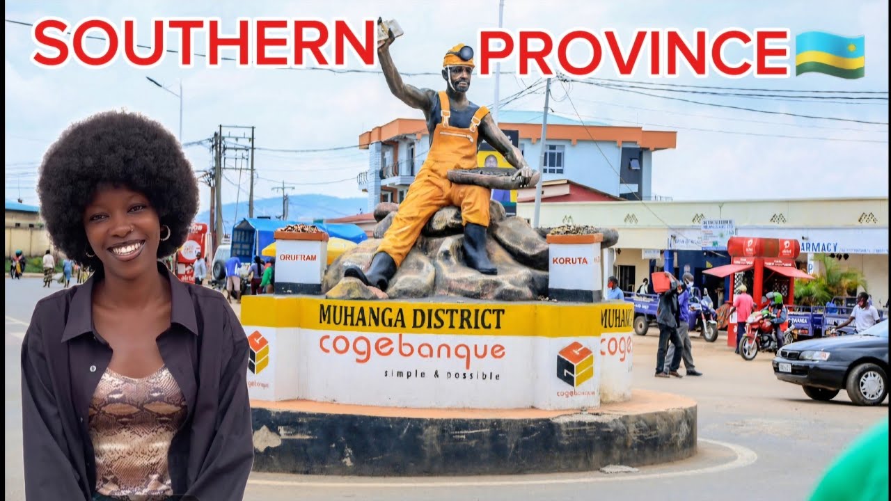 Unbelievable!! Kenyan 1st impression of the smallest Town in Rwanda 🇷🇼|Why They only Show us kigali😱