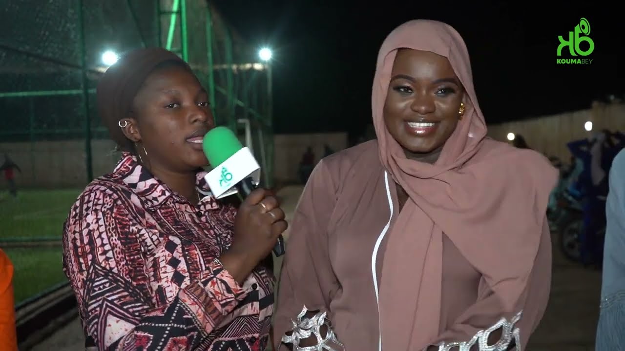MATCH DE FOOT ROYAUME KEIT  VS ATE GRI GRI (VIDEO 2023)