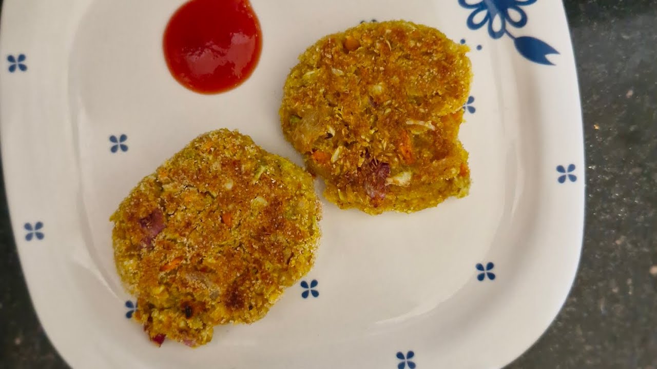 Mixed veg goan cutlet /  Onion carrot cabbage cutlet #goanrecipe #easy #quick #tasty