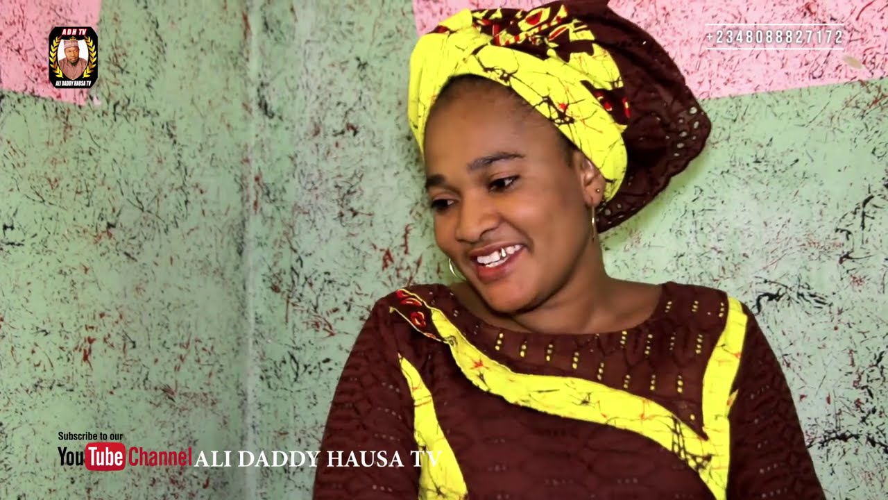 GIDAN AURE SEASON 1 EPISODE 1 LATEST HAUSA SERIES ⁠#hausafilm#alinuhu#kannywood#foryou#viral