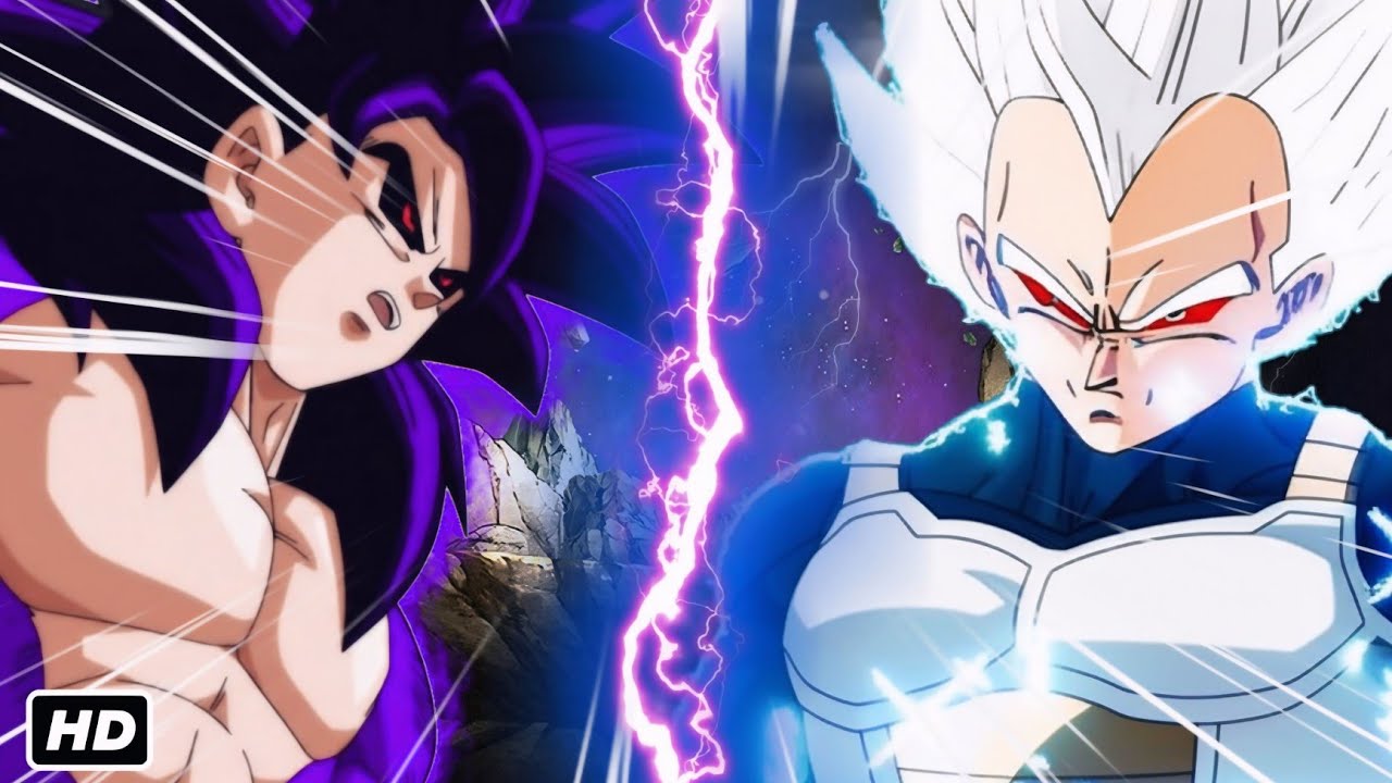 GOKU EL DIOS CREADOR | LA DOCTRINA EGO&Iacute;STA PROHIBIDA Y LA FORMA SHURA | CAP 128/TEMP 4
