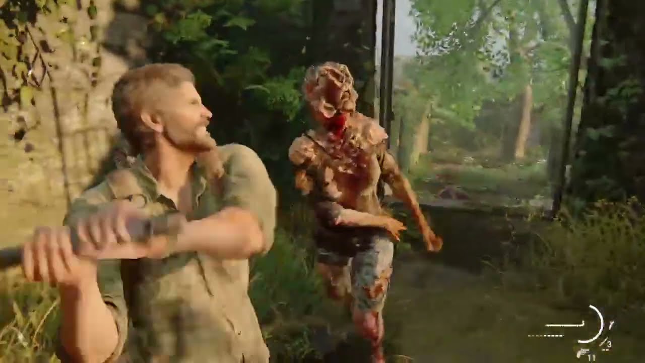 The Last Of Us part 1: partie 2