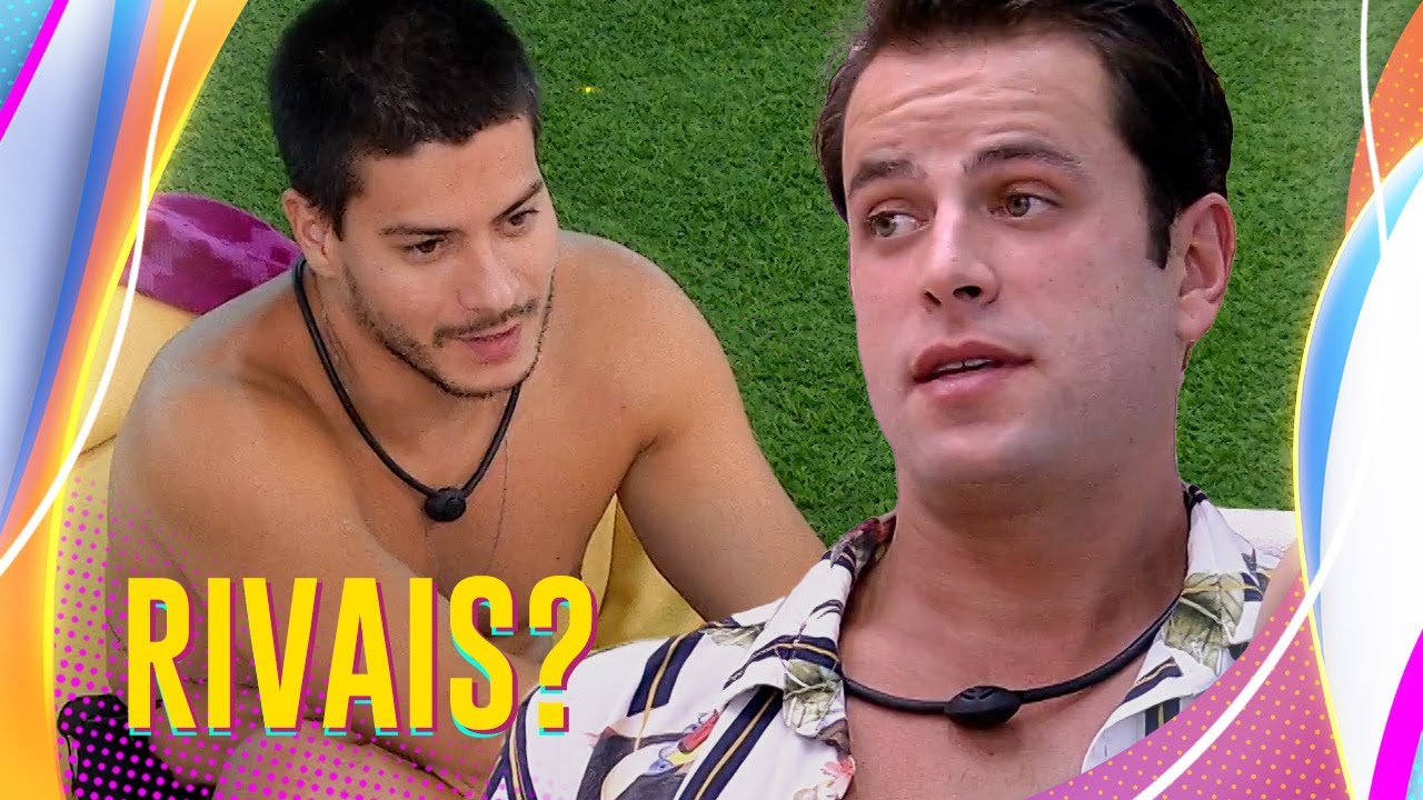 GUSTAVO FALA QUE ARTHUR AGUIAR É INTRANSIGENTE APÓS TRETA! 💥 | CLICK BBB | BBB 22