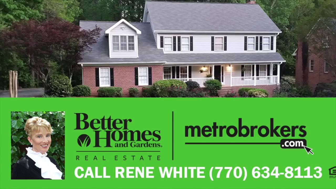 Lilburn Georgia Home For Sale - 5254 Silver Creek Drive by Rene White REALTOR&reg;