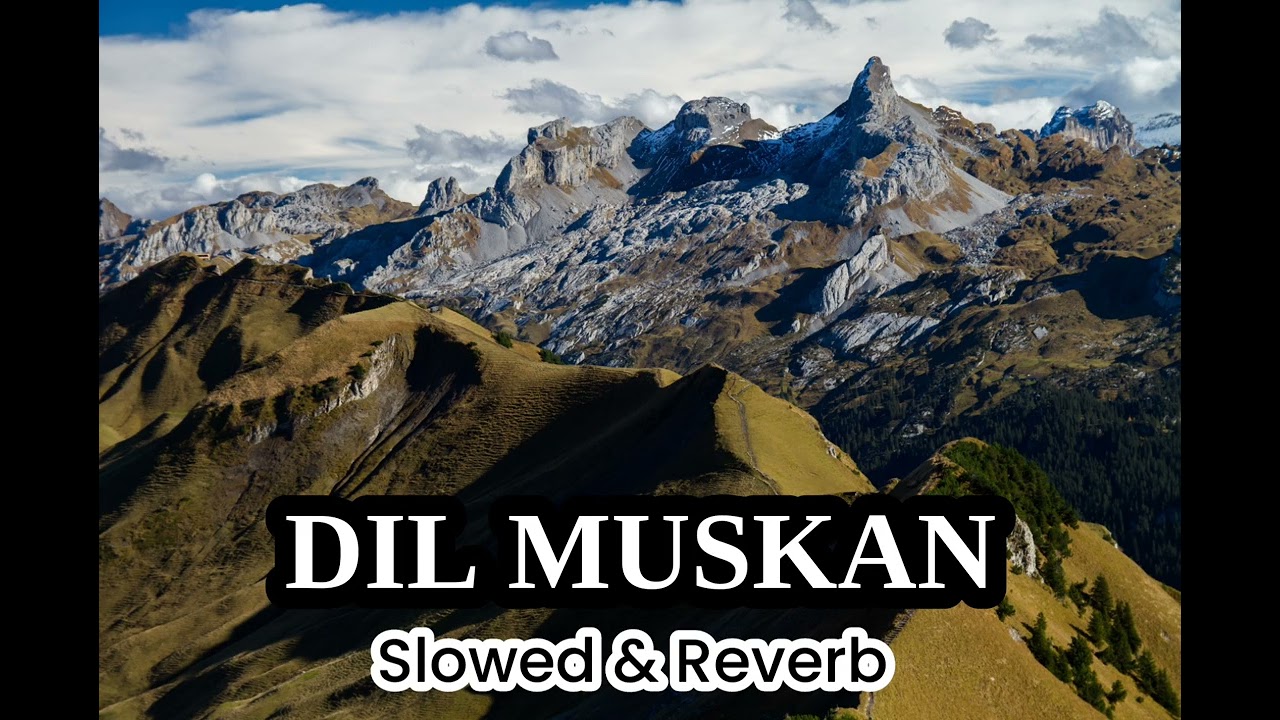 TERE MUSKAN| Mid Relax Mashup| Slowed & Reverb 💭| Heart Touching  ❤️| Best for Relaxing # Lofi #Love