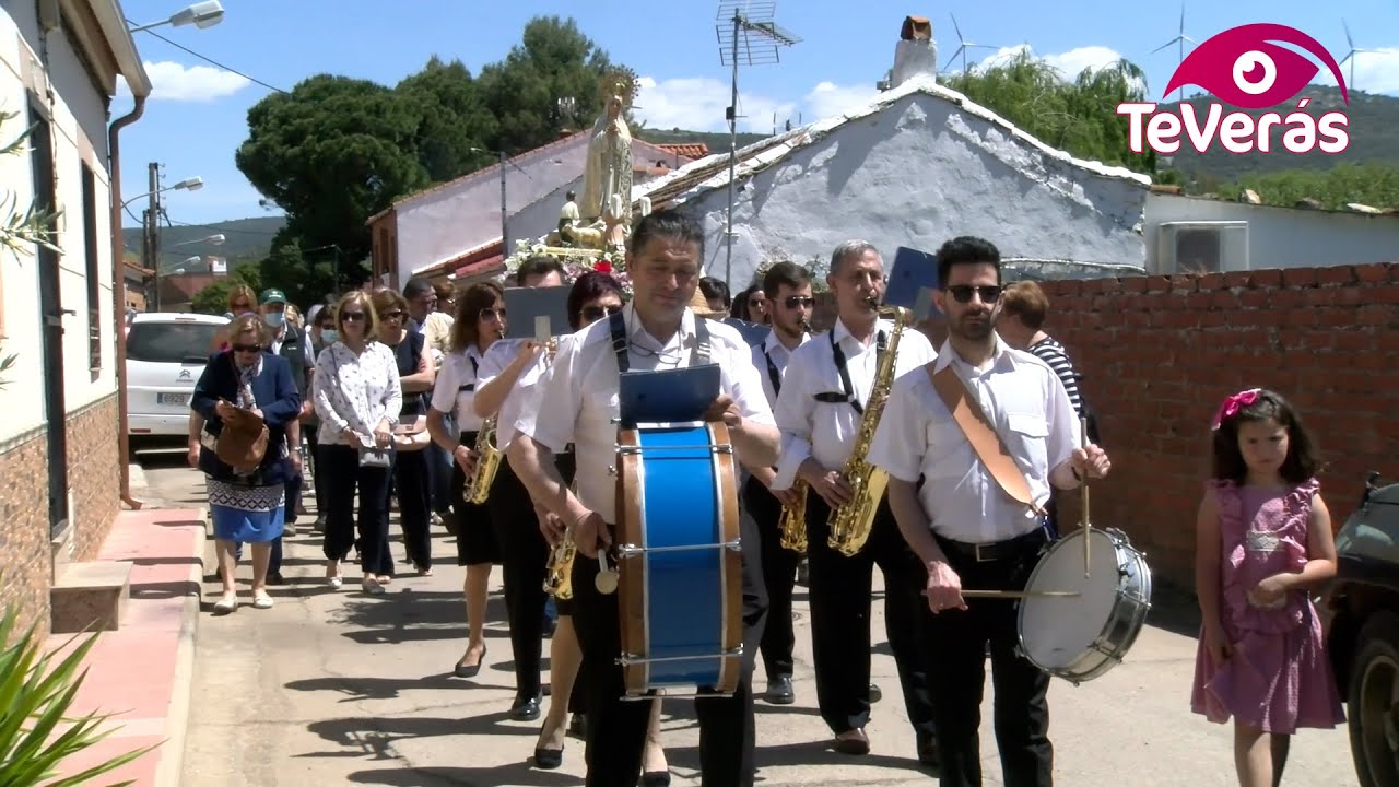 Piedralá y Los Quiles, las aldeas de Malagón, celebran su romería.