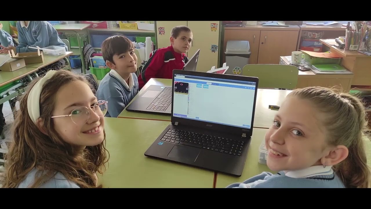 Programas STEAM 2022 23 Colegio La Purísima de Málaga