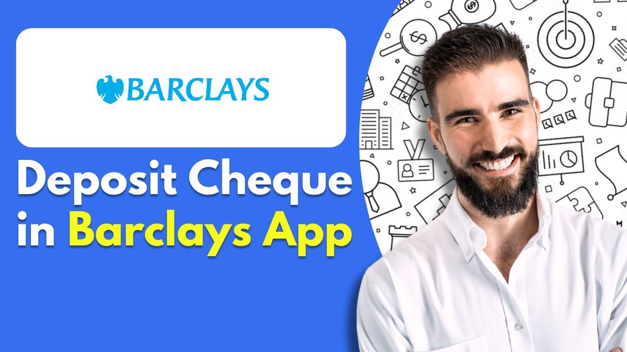 How to Deposit Cheque in Barclays App | Pay In A Cheque Using The Barclays App